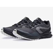 Decathlon Kalenji Run Active Grip Gri Siyah Erkek Koşu Ayakkabısı