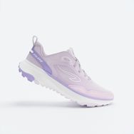 Decathlon Kiprun JF190 Grip Kalenji Mor Kadın Koşu Ayakkabısı
