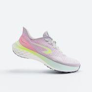 Decathlon Kiprun K500 Fast Pembe Lila Çocuk Koşu Ayakkabısı