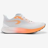 Decathlon Kiprun KD500 3 Beyaz Turuncu Erkek Koşu Ayakkabısı