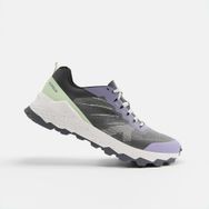 Decathlon Kiprun MT3 Mor Arazi Tipi Kadın Koşu Ayakkabısı