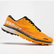 Decathlon Kiprun Race Ultra Turuncu Arazi Tipi Erkek Koşu Ayakkabısı