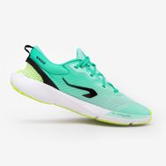 Decathlon Kiprun Yeşil Sarı Siyah Kiprun KN500 Çocuk Koşu Ayakkabısı