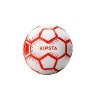 Decathlon Kipsta 4 Numara 63 cm Kırmızı/Beyaz Futsal Topu