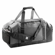 Decathlon Kipsta 55 lt Siyah Gri Academic Spor Çantası