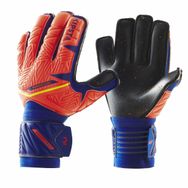 Decathlon Kipsta F500 Viralto Shielder Turuncu Mavi Unisex Çocuk Kaleci Eldiveni