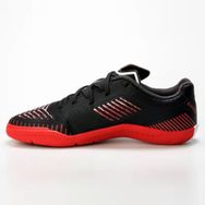 Decathlon Kipsta Ginka 500 Kırmızı Siyah Çocuk Futsal Salon Ayakkabısı
