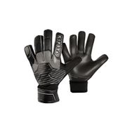 Decathlon Kıpsta Siyah Gri F100 RESIST Kaleci Eldiveni