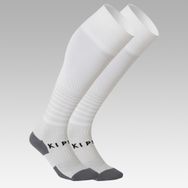 Decathlon Kipsta Viralto Club Beyaz Tozluk Konç Unisex Futbol Çorabı