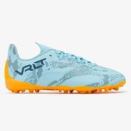Decathlon Kipsta Viralto I MG/AG Açık Mavi Çocuk Krampon