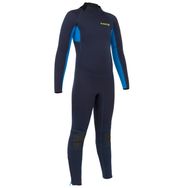 Decathlon Lacivert 100 Olaian Çocuk Wetsuit