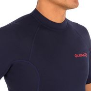 Decathlon Lacivert 100 Olaian Erkek Şort