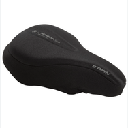 Decathlon Memoryfoam 500 Siyah L Boy Sele Kılıfı