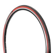 Decathlon Michelin Lithion 2 Kırmızı 700X25 mm Yol Lastiği