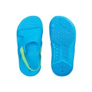 Decathlon Nabaiji Bebek Mavi Çocuk Havuz Terliği