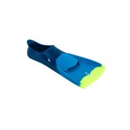Decathlon Nabaiji Silifins Mavi Sarı Kısa Palet