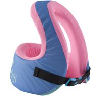 Decathlon Nabaiji Swimvest+ 15-25 kg Mavi Pembe Yüzme Yeleği