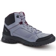 Decathlon NH100 Gri Mid Kadın Outdoor Bot