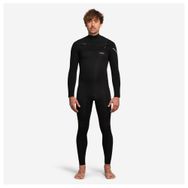 Decathlon Olaian 900 Siyah 4/3 mm Erkek Neopren Wetsuit