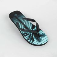 Decathlon Olaian Erkek Siyah 120 Parmak Arası Terlik
