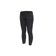 Decathlon Olaian Siyah Slim Fit Uzun UV Korumalı Kadın Tayt