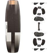 Decathlon Orao Karbon 138x41 cm Twin Tip 500 Kiteboard