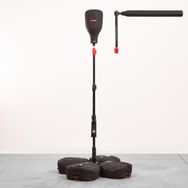 Decathlon Outshock Yetişkin Ayarlanabilir Yumruk Topu ve Refleks Çubuğu