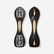 Decathlon Oxelo 100 Stickers Başlangıç Seviyesi Waveboard