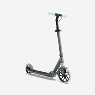 Decathlon Oxelo M900 Haki Açık Mavi Çocuk Scooter