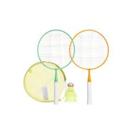 Decathlon Perfly Discover Çocuk Badminton Raket Seti