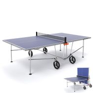 Decathlon Pongori Dış Mekan Mavi PPT 500 Masa Tenisi Masası