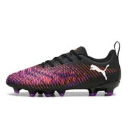 Decathlon Puma Future 8 Play Siyah Çocuk Krampon