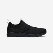 Decathlon PW 160 Slip On Siyah Erkek Yürüyüş Ayakkabısı
