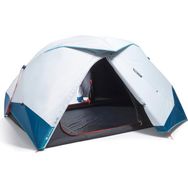 Decathlon Quechua 2 Mavi Beyaz Kişilik Kamp Çadırı