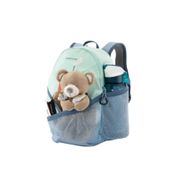 Decathlon QUECHUA ÇOCUK SIRT ÇANTASI -5 L - SU YEŞİLİ Su Yeşili 2-4 Yaş