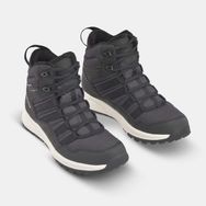 Decathlon Quechua Erkek Kar Botu - Su Geçirmez - SH100 X-Warm - Siyah