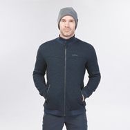 Decathlon Quechua Erkek Polar Mont - Sh100 X-Warm - XL - Koyu Mavi
