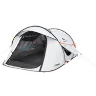Decathlon Quechua Fresh Black 2 Kişilik Kamp Çadırı