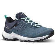 Decathlon Quechua Kadın Mavi Mh500 Dağda Yürüyüş Ayakkabısı