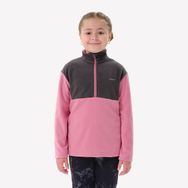 Decathlon Quechua MH100 1/2 Çocuk Outdoor Polar