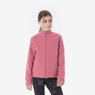Decathlon Quechua MH100 Pembe Çocuk Outdoor Polar