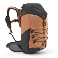 Decathlon Quechua MH500 18 lt Siyah Kahverengi Çocuk Outdoor Sırt Çantası