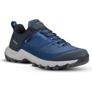 Decathlon Quechua MH500 Mavi Gri Su Geçirmez Erkek Outdoor Ayakkabı