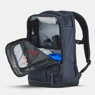 Decathlon Quechua NH Escape 500 23 lt Siyah Outdoor Sırt Çantası