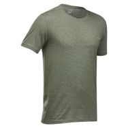 Decathlon Quechua NH500 Haki Erkek Outdoor T-Shirt