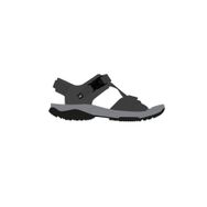 Decathlon Quechua NH500 Koyu Gri Erkek Outdoor Sandalet