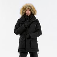 Decathlon Quechua NH900 Siyah -20 Derece Su Geçirmez Erkek Outdoor Kışlık Mont