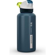 Decathlon Quechua Outdoor Pipetli 0,6 lt Lacivert 900 Alüminyum Matara