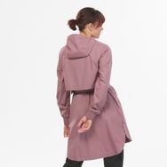 Decathlon Quechua Raincut Long Outdoor Kadın Yağmurluk
