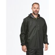 Decathlon Quechua Raincut Siyah Erkek Outdoor Yağmurluk